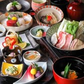 割烹 味彩 こころの宿 指宿店 3