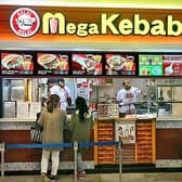Mega Kebab 中部国際空港セントレア店 3