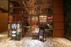 ワイアードカフェ WIRED CAFE NEWS 日本橋三井タワー店 2