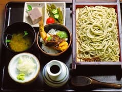 そば処 ほり田 2