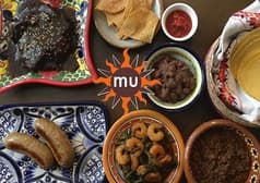 MexicanRestaurant×bar mu ミュー 2