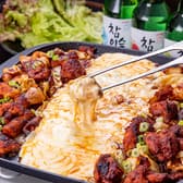 タッカルビ&焼肉 ゴールド  3