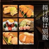 揚げ物は別腹 3