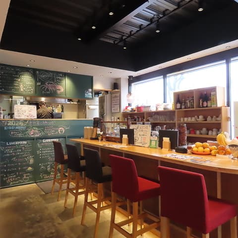 カフェ＆ダイニング フリースタイル　野々市