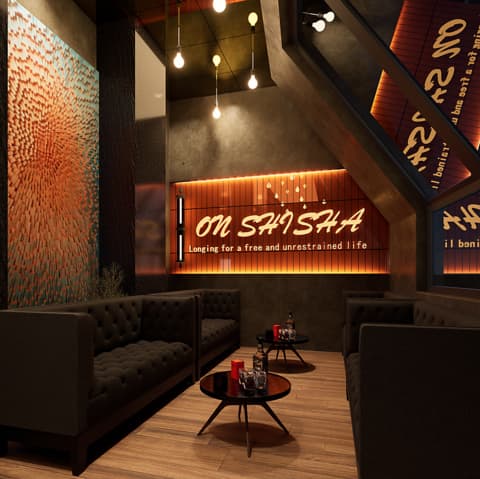 恩 shisha 浜松店