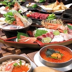 海鮮釜居酒 花火 HANABI 松山 2