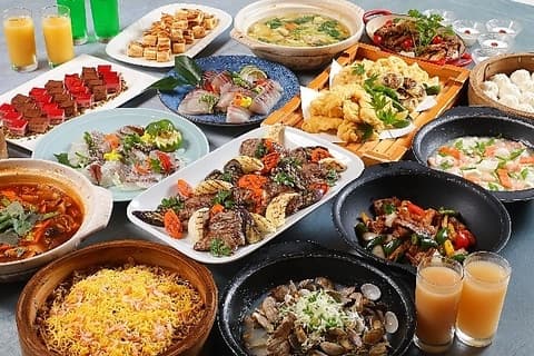 亀の井ホテル別府 Beppu BOLD Kitchen ベップ ボールド キッチン