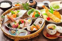 旬彩料理 懐仙 2