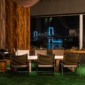 全天候型 屋内BBQ WOOD DESIGN PARK ウッドデザインパーク お台場店 3