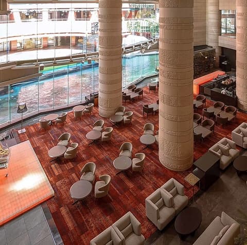 Bar FIZZ バー フィズ グランドハイアット福岡