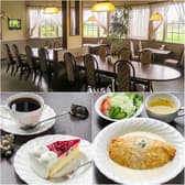 喫茶 アンチーブ 3