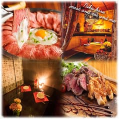 個室肉バル 肉と僕と私 2