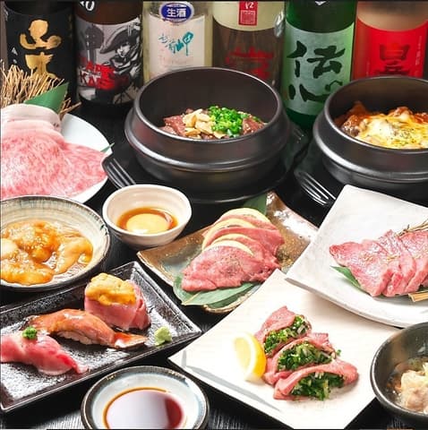 焼肉ホルモン ひなた