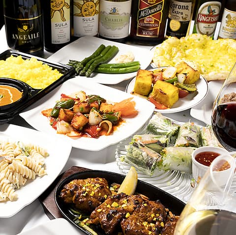 ナマステインディア 神田神保町店