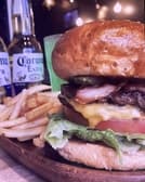 HAMBURGER DINER BLUE PLANET ブループラネット 3