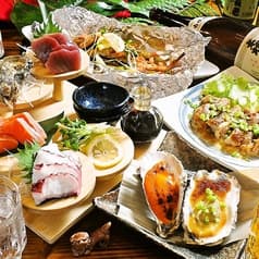 食彩ダイニング 夢適 muteki 2