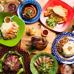 アジアン キュイジーヌ エー オー シー A O C 麻布十番 2