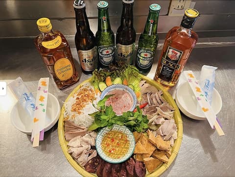 ベトナム料理店 ハノイ