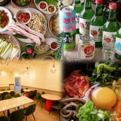 韓国料亭キムチ 2