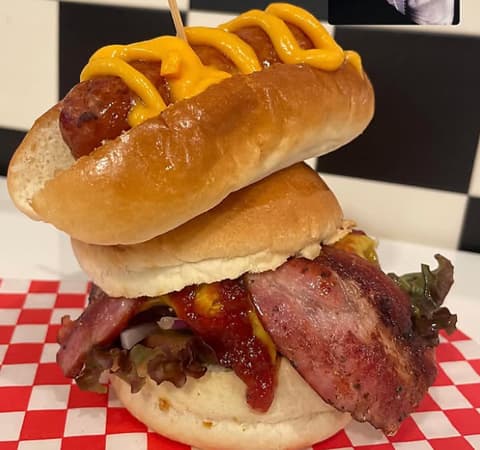 J&N AMERICAN DINER ジェイアンドエヌアメリカンダイナー