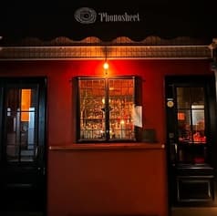 Phonosheet フォノシート 2