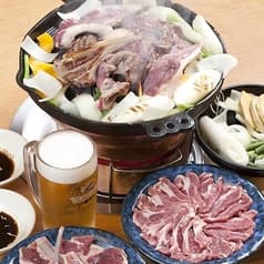 成吉思汗 大黒屋 ジンギスカン 5丁目支店 2