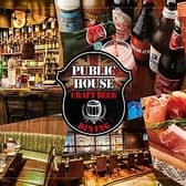 新宿クラフトビール PUBLIC HOUSE パブリックハウス 3