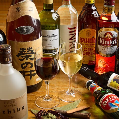 カナピナ 東日本橋 インド料理専門店