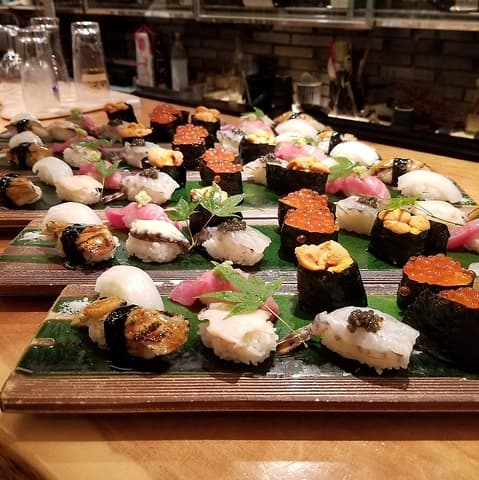 鮨ダイニング 龍