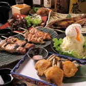 炭火焼と酒 かるぼ 3