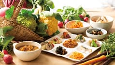 自然派ビュッフェ饗の詩 イクスピアリ 2