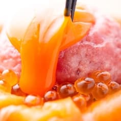 マグロとご飯 黒田飯 2