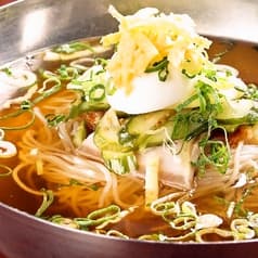 冷麺館 谷町店 2