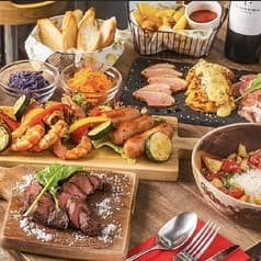 富山大衆バル バッカスの酒場 富山駅前 2