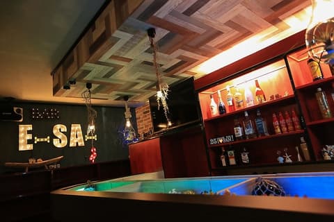 BAR E sa いーさー