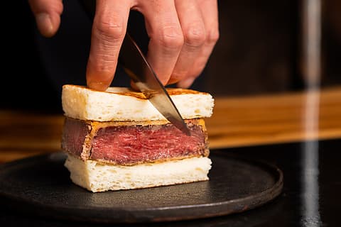 銀座山科はなれ