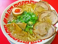 御麺麦一等兵 津駅前店 2