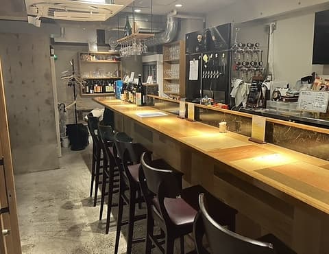 日本酒とクラフトビール 和家