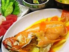 海鮮料理店 島 2