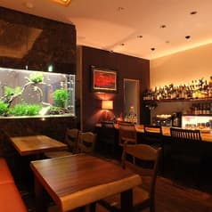 アクアリウム カフェ アフィニティ AQUARIUM CAFE Affinity 2