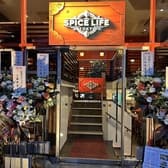 spice life Tokyo スパイスライフトウキョウ 3