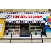 ブルーシール 大阪鶴橋店 3