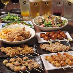 もつ鍋 から揚げ やきとり あかね総本店 2