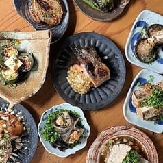 炉端居酒屋かてて新富町店 2