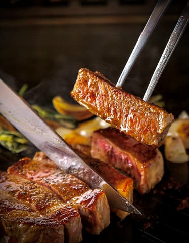 鉄板焼きメイラード