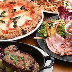 Pizzeria Terzo Okei ピッツェリア オケイ 2