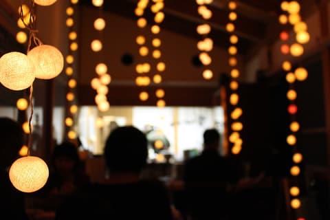 cafe&bistro 木の根 に萌す。