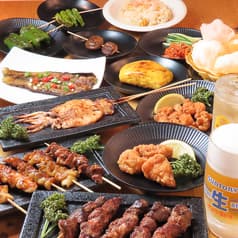 居酒屋 麻辣湯 杏奈 2