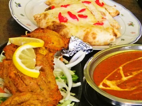 タージマハール 静岡市葵区