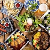 牛たん焼きと伊達ごはん だてなり屋 秋葉原UDX店 3